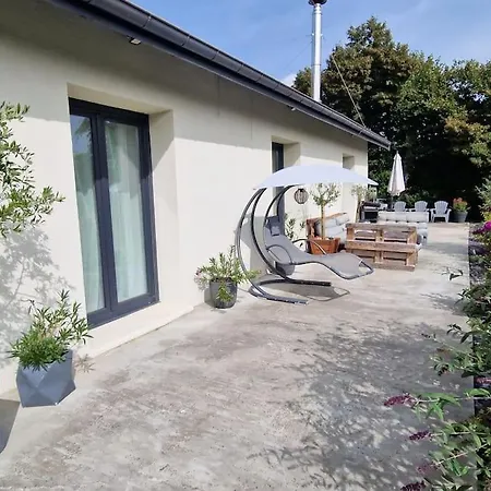 Holiday home Maison Avec Chez Lily 1 Longchamp