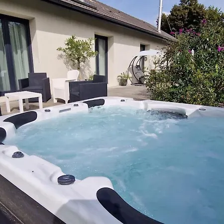 Maison Avec Chez Lily 1 Holiday home *