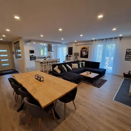 Maison Avec Chez Lily 1 * Longchamp