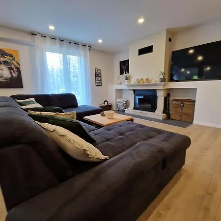 Vakantiehuis Maison Avec Chez Lily 1 *